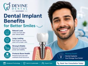 Dental Implant Benefits for Better Smiles | Devine Dental