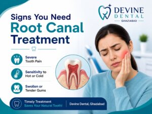 Root Canal Treatment