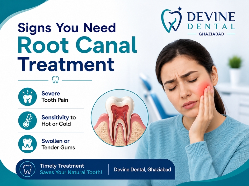 Root Canal Treatment