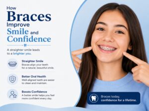 braces smile benefits