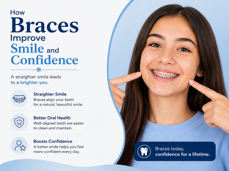 braces smile benefits