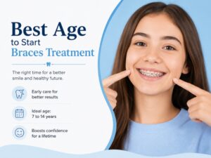 braces treatment age