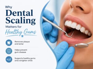dental scaling benefits