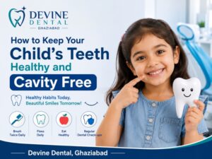 kids dental care