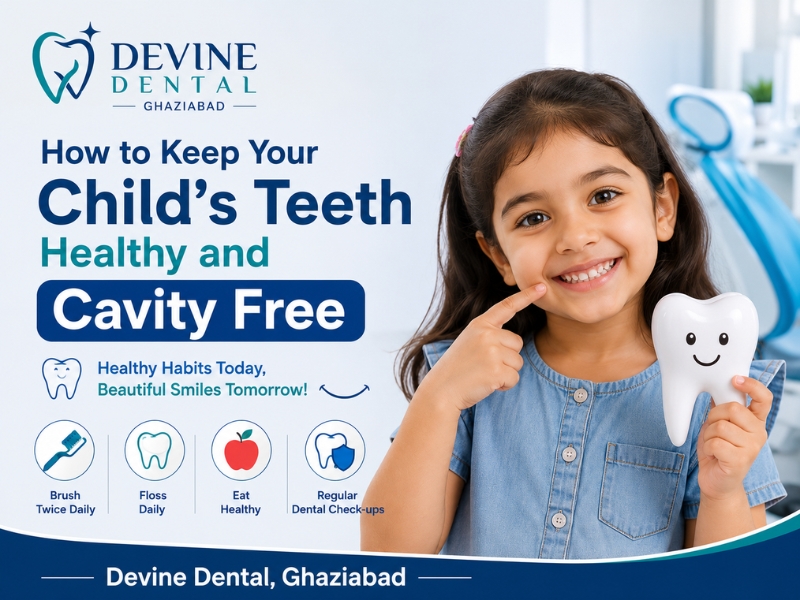 kids dental care