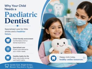 paediatric dentist near me