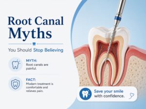 root canal myths