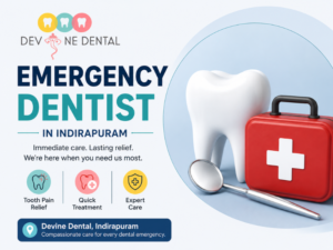 Emergency Dentist Indirapuram