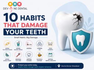 Healthy Teeth Habits
