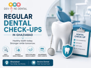 Regular Dental Checkups