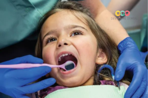Pediatric dentist in Indirapuram