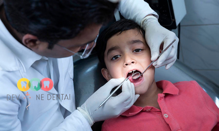 Pediatric Dental Care in Indirapuram