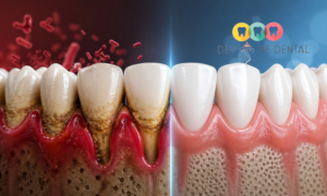 Gum Disease in Indirapuram