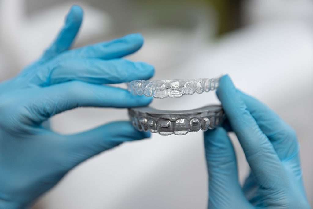 Aligner-Fabrication
