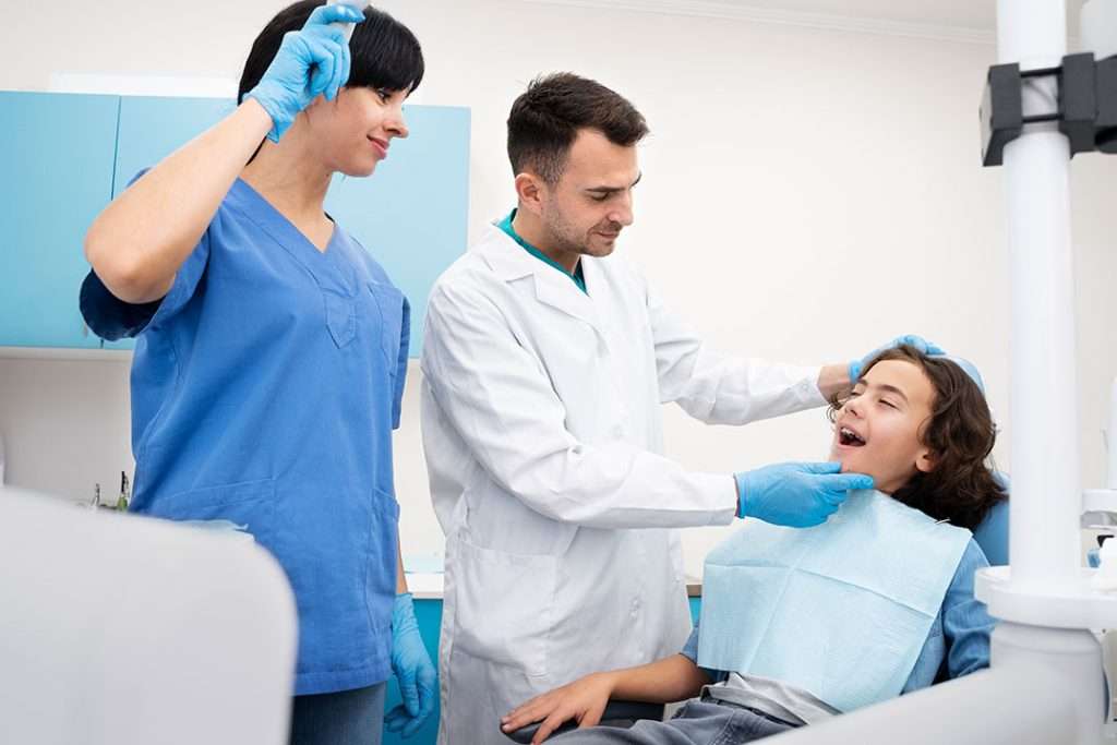 Check-Ups