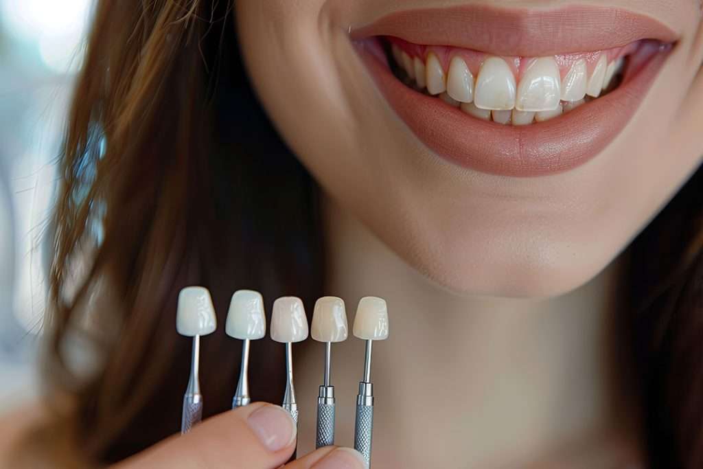 Composite Veneers