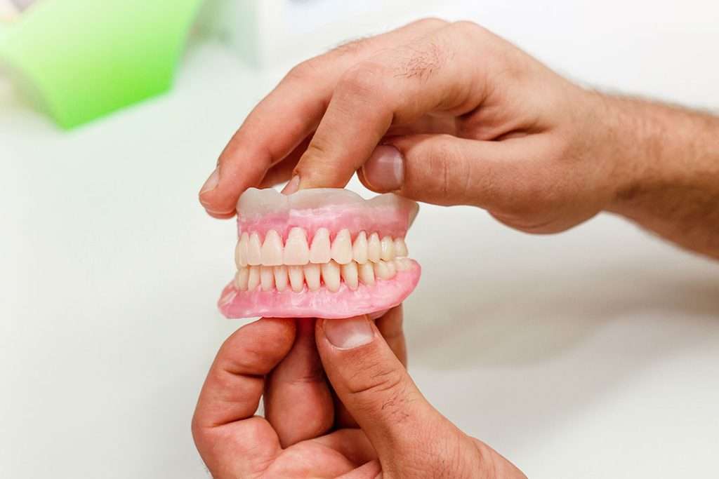 Dentures-month