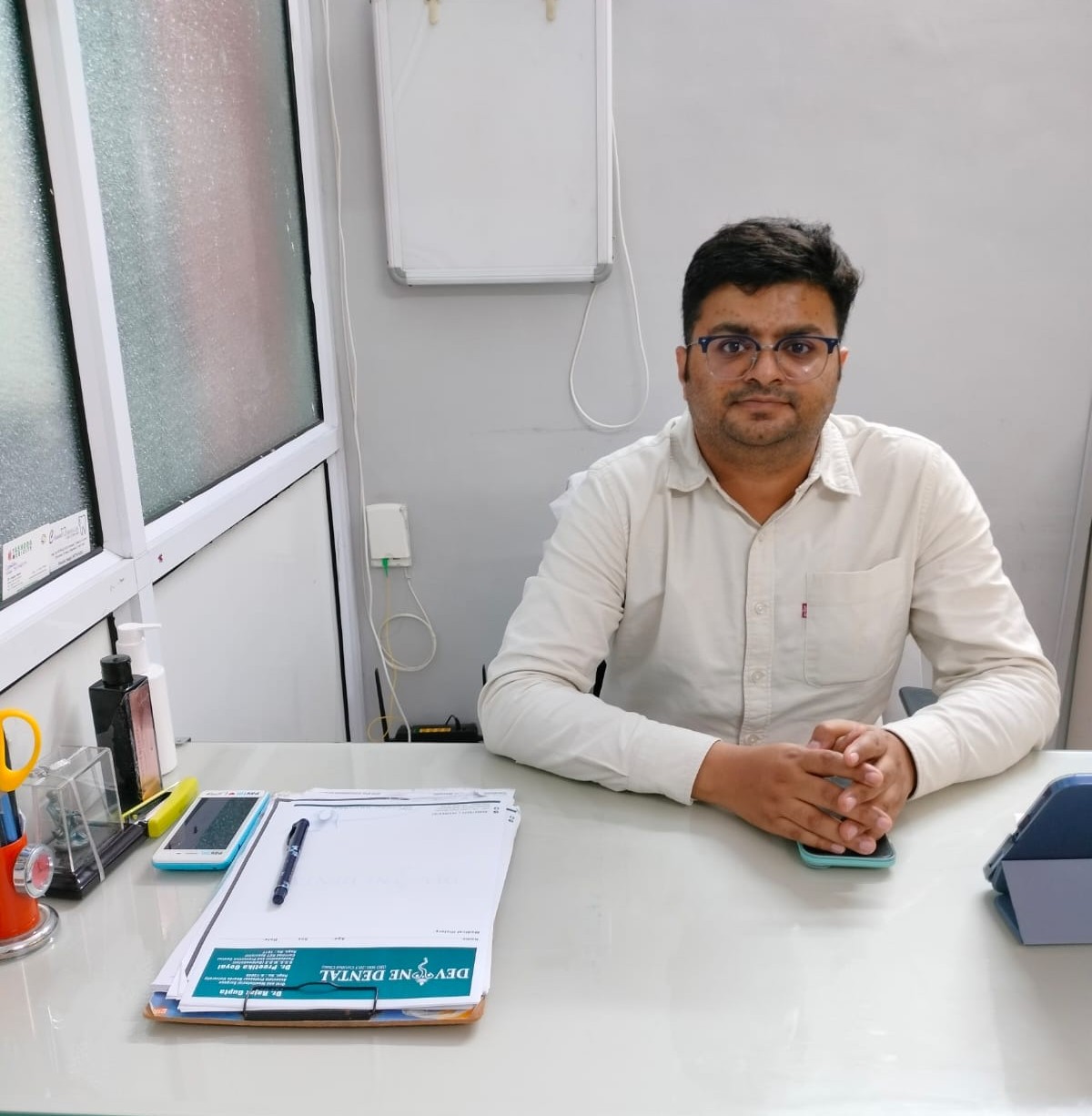 Dr. Rajat Gupta